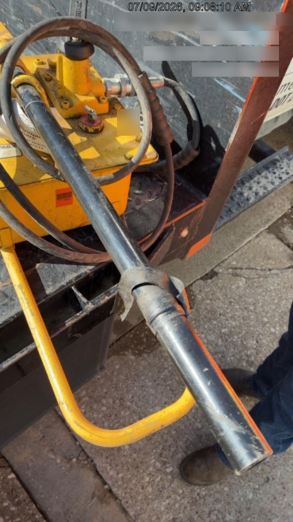 2022 ENERPAC P462