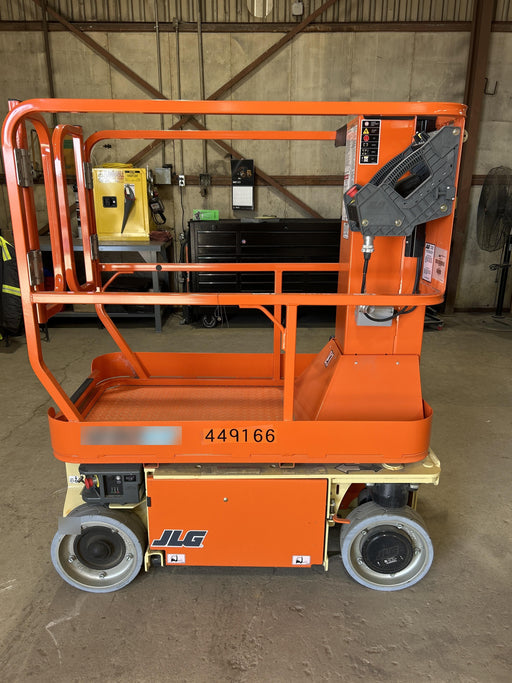 2024 JLG 1230ES