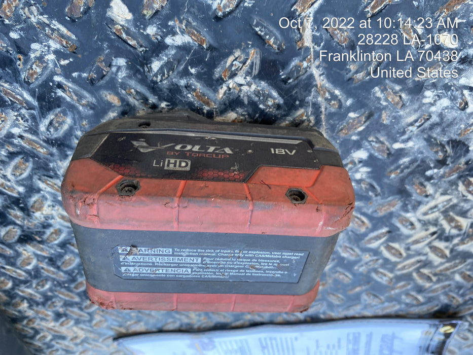 2021 TORCUP VT-1000KIT