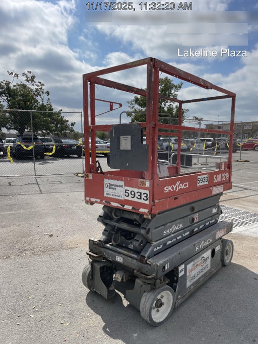 2017 Skyjack SJIII-3219 Skyjack SJ3219 w/Trojan Battery Set, Extended Warranty 5yr/5k hr