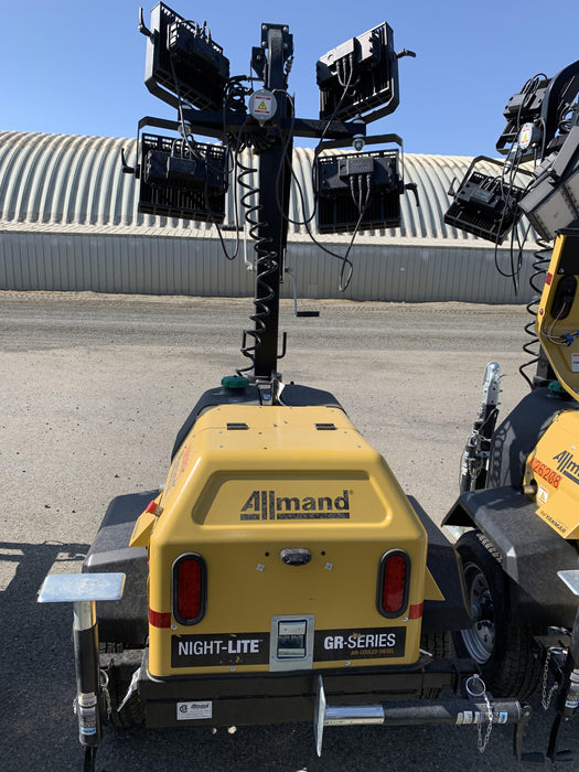 2020 Allmand 350 Night-Lite 72-95199 LIGHT TOWER, LED, MOBILE 0020