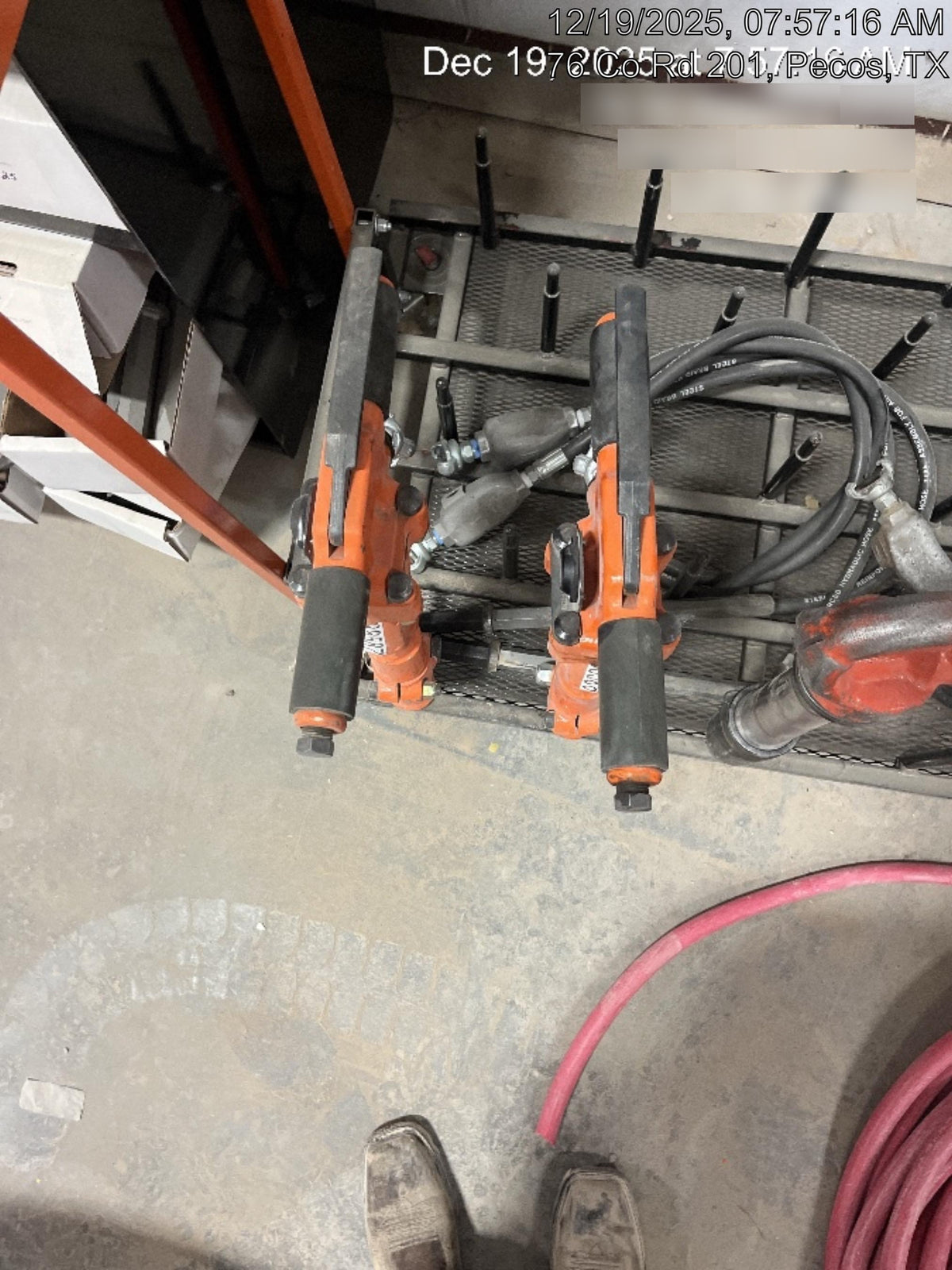 2024 MICHIGAN PNEUMATIC ES-TPB30-1-TRACKER