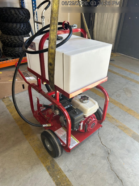 2026 RICE HYDRO DPH-3B