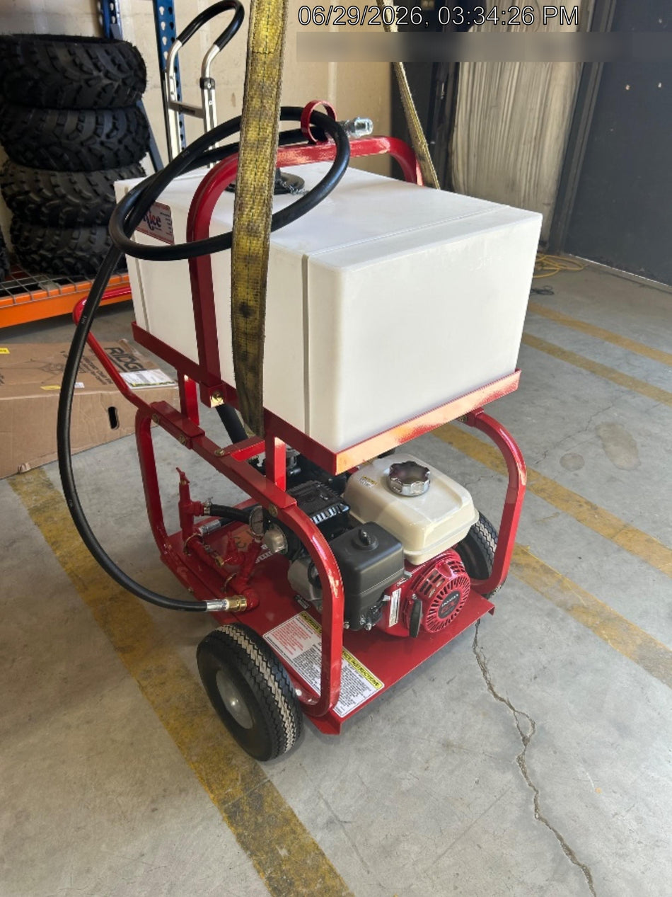 2026 RICE HYDRO DPH-3B