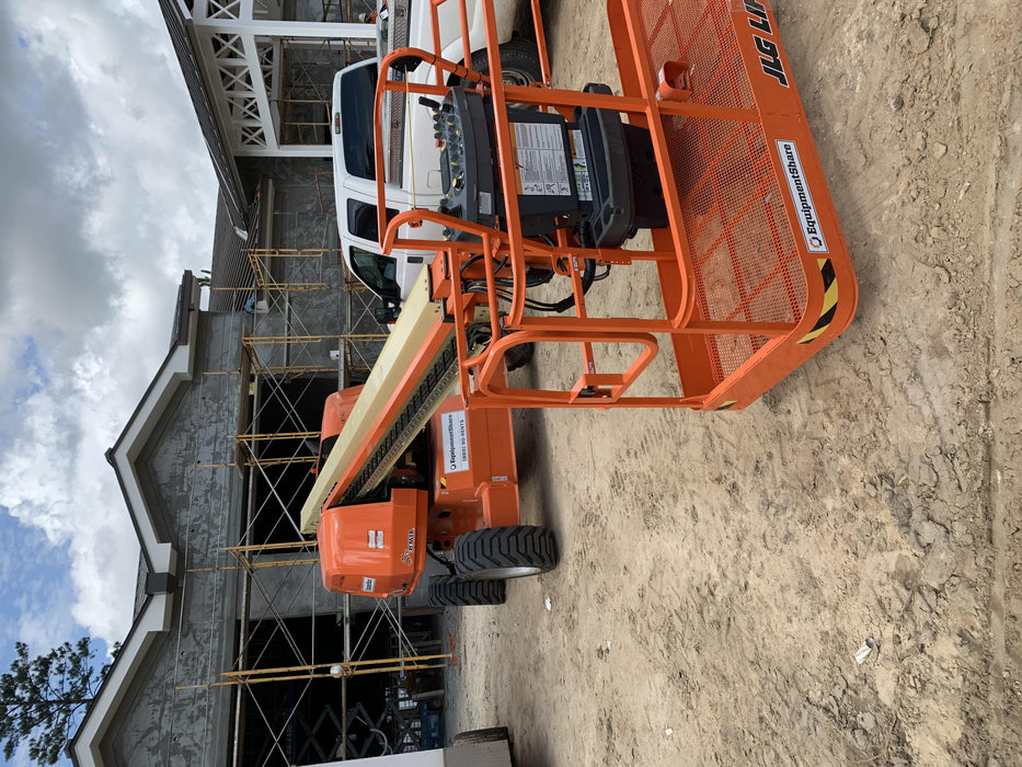 2020 JLG 600S