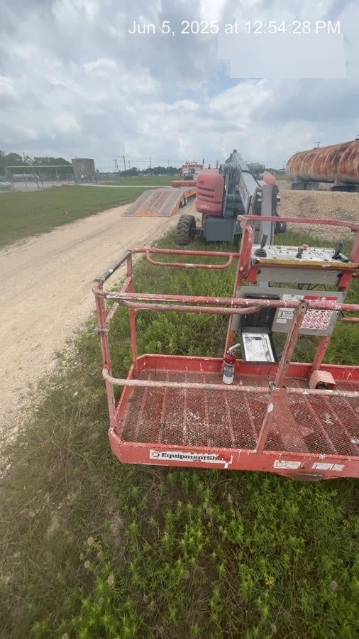 2018 SKYJACK SJ63 AJ