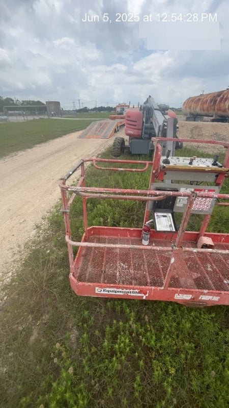 2018 SKYJACK SJ63 AJ