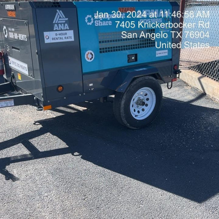 2023 AIRMAN PDS185S CWK