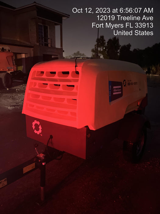 2023 ATLAS COPCO XAS188 CWK