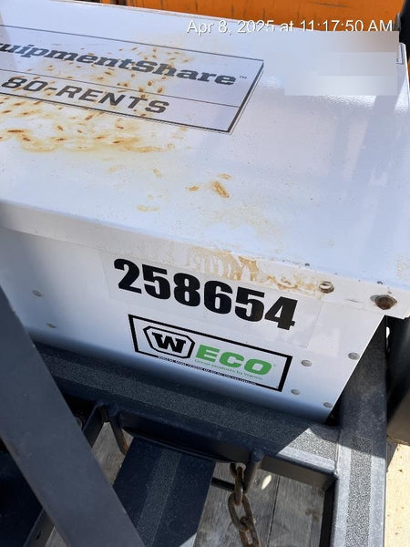 2022 WANCO WLTSSM4A750