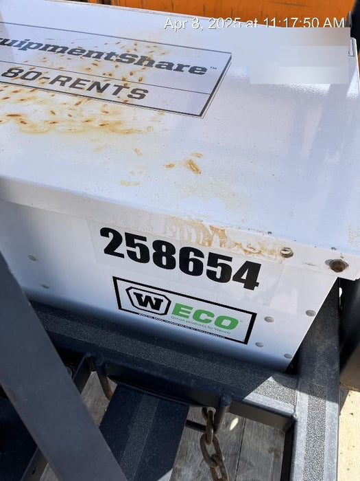 2022 WANCO WLTSSM4A750