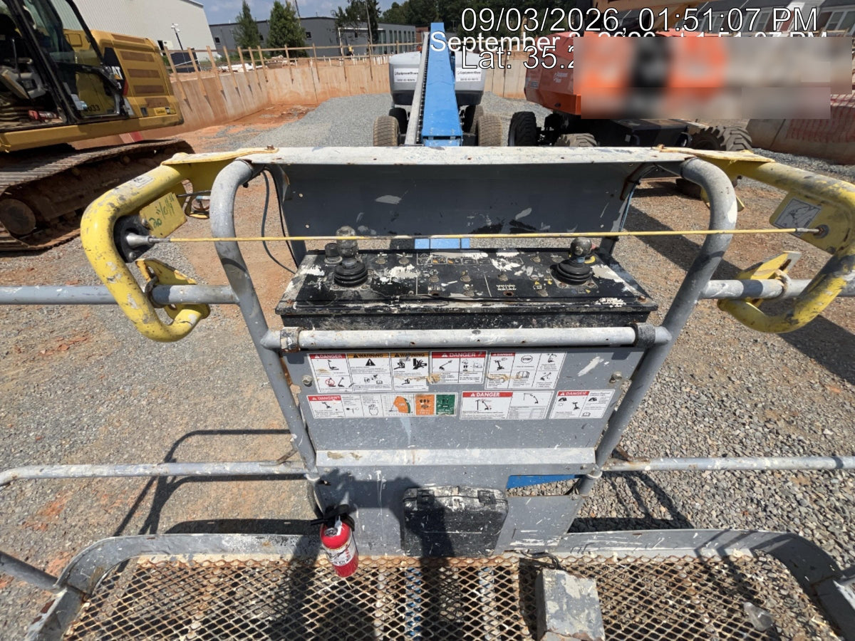 2022 GENIE S-85 HF