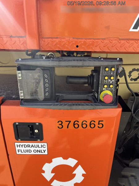 2023 JLG RT4069