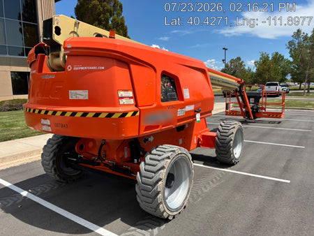 2023 JLG 660SJ