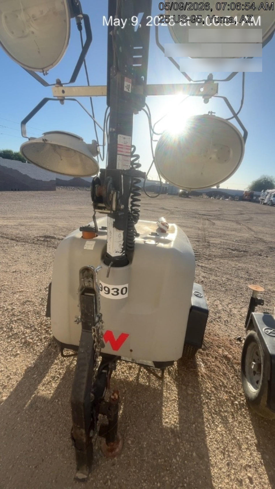 2018 WACKER NEUSON LTV6K-MH