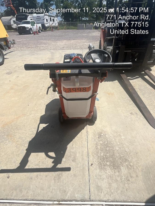 2025 HUSQVARNA FS 400 LV