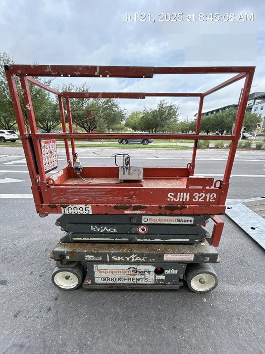 2018 SKYJACK SJIII-3219