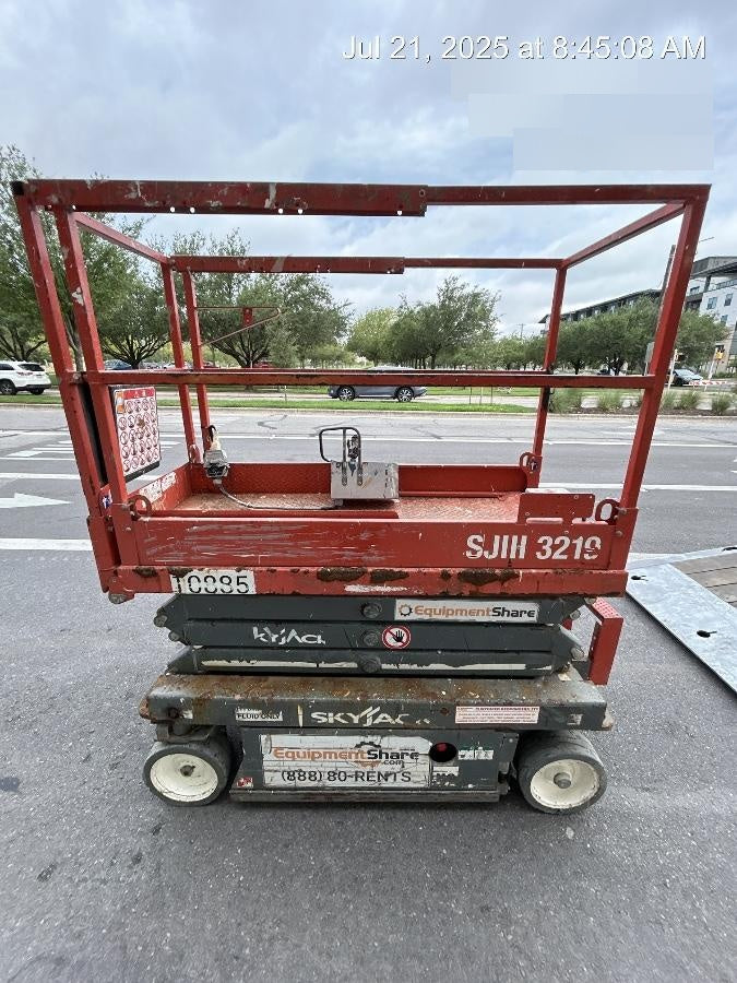 2018 SKYJACK SJIII-3219
