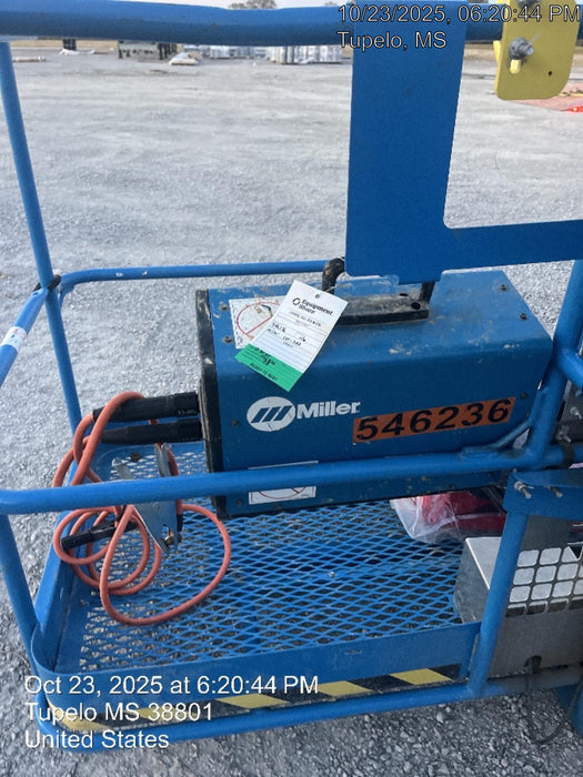 2025 MILLER ELECTRIC CST-282