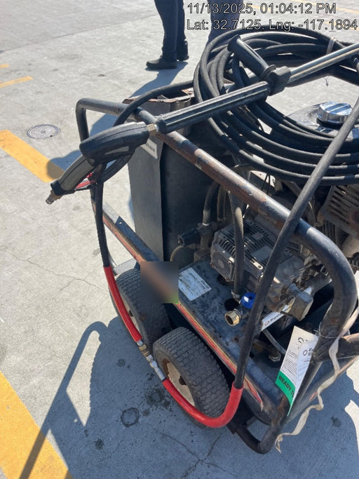 2021 MI-T-M CORPORATION HSP-3504-3MGH