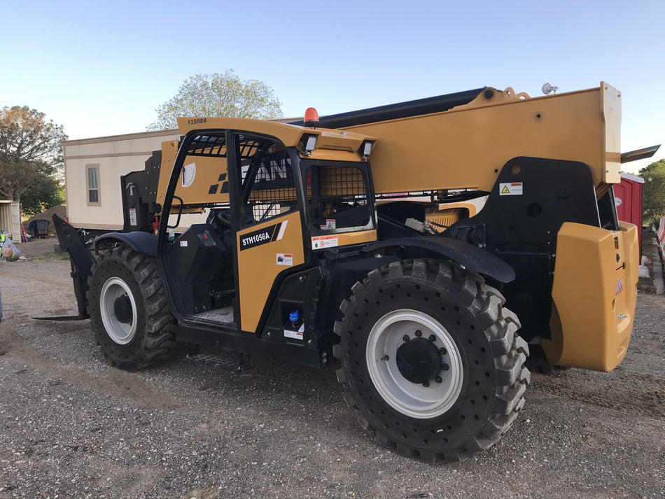 2021 SANY STH1056