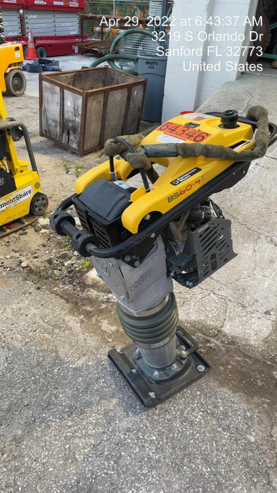 2020 WACKER NEUSON BS60-4As