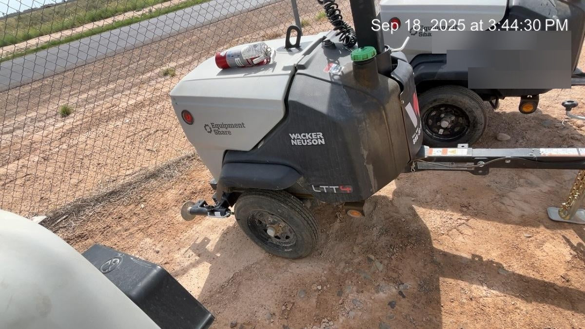 2025 WACKER NEUSON LTT4