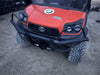 2019 Kubota RTV-XG850WL-H 4wd Utility Cart, Gas, 2 Seat, LED Strobe, Windshield Tempered Glass, Plastic Canopy, Wire Harness Kit, Backup Alarm