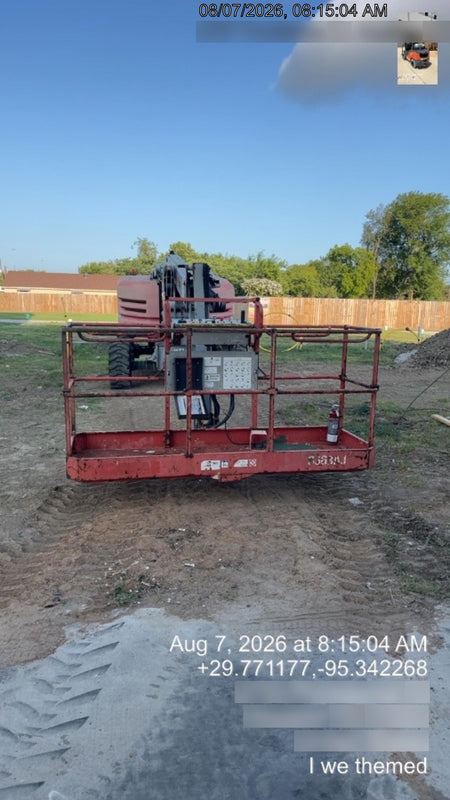 2018 SKYJACK SJ63 AJ