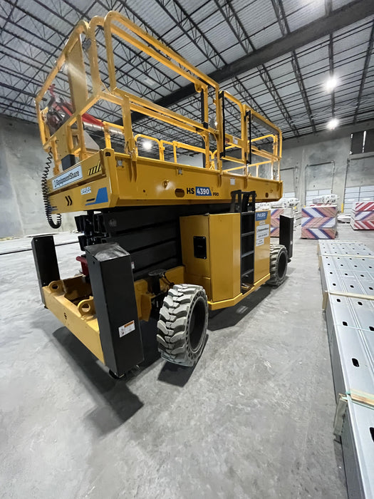 2023 HAULOTTE HS4390 E PRO