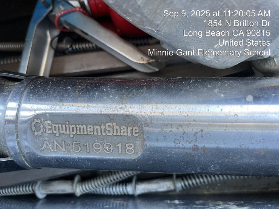 2024 MICHIGAN PNEUMATIC MP-133-ORANGE-NEP