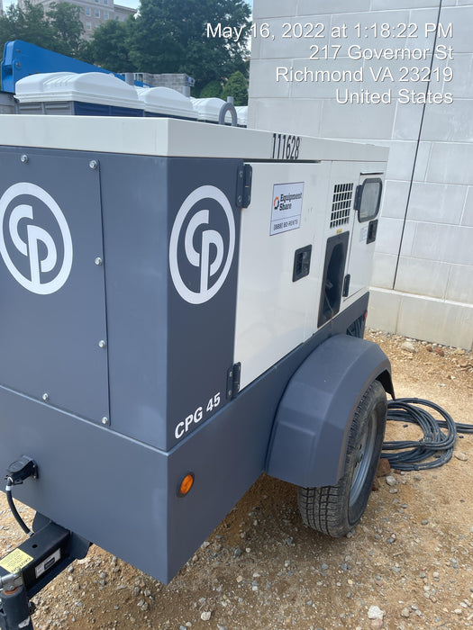 2020 ATLAS COPCO QAS45