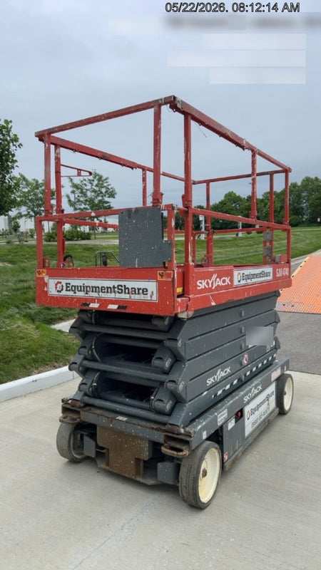 2019 SKYJACK SJIII-4740