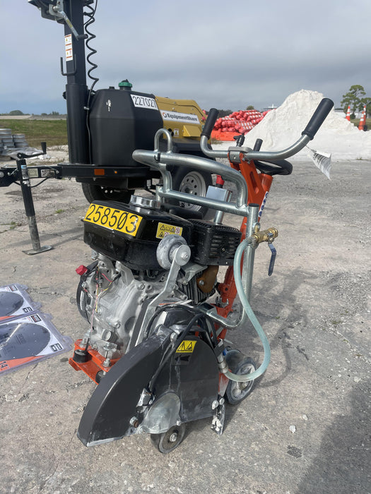 2022 HUSQVARNA FS309