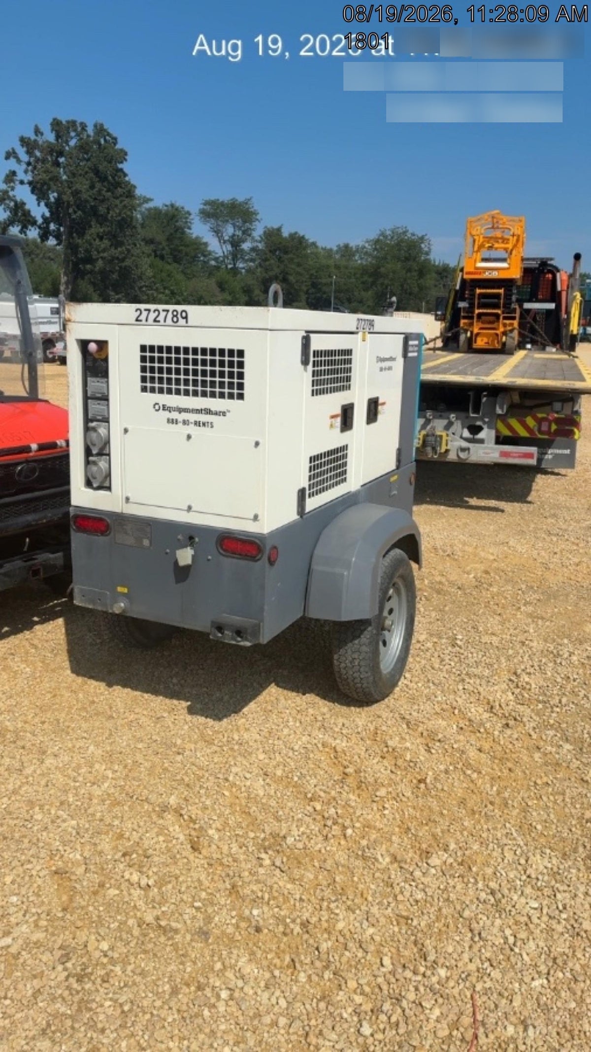2022 ATLAS COPCO QAS45 CWK
