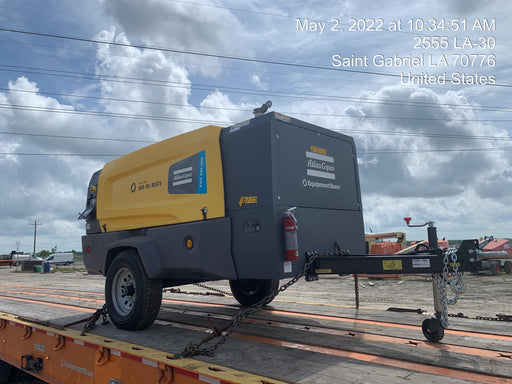 2022 ATLAS COPCO XAS440