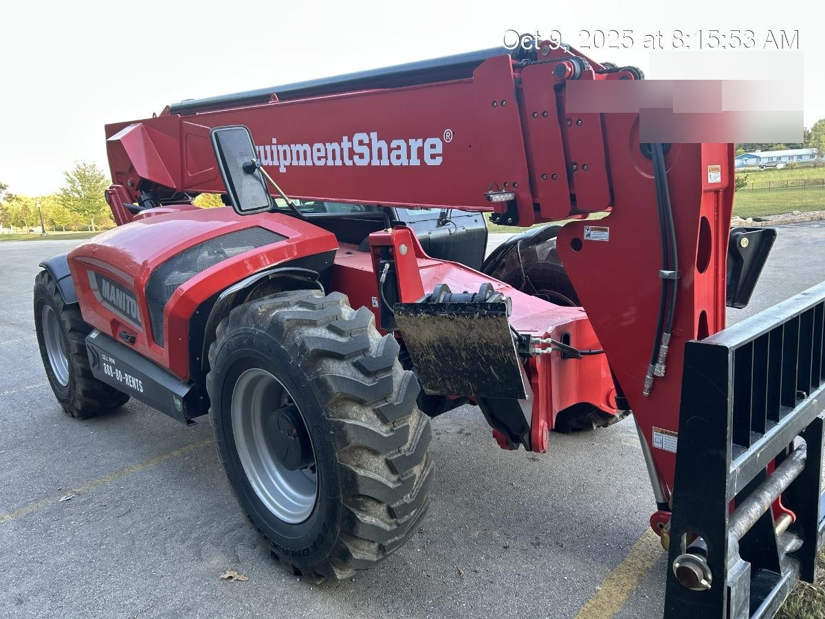2025 MANITOU MTA1255