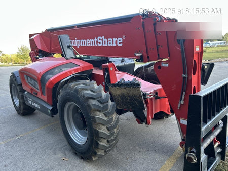 2025 MANITOU MTA1255