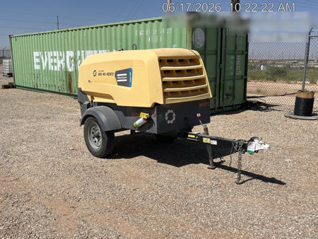 2021 ATLAS COPCO XAS188 CWK