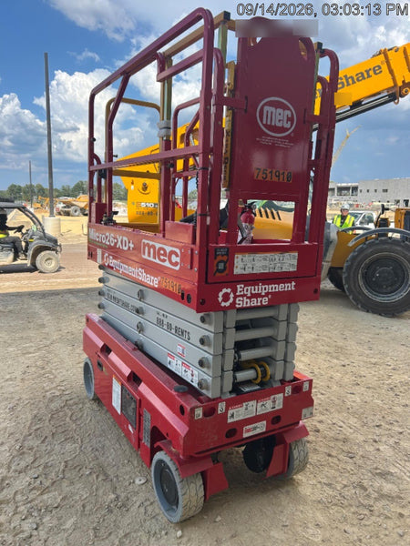 2026 MEC Micro 26-XD+