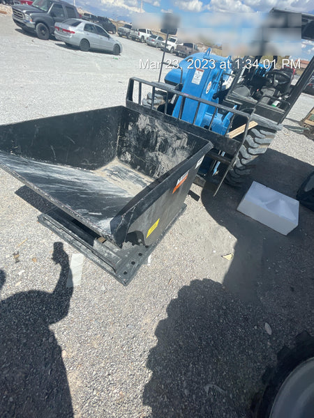 2020 STAR INDUSTRIES 1805N Hopper