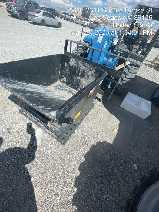 2020 STAR INDUSTRIES 1805N Hopper