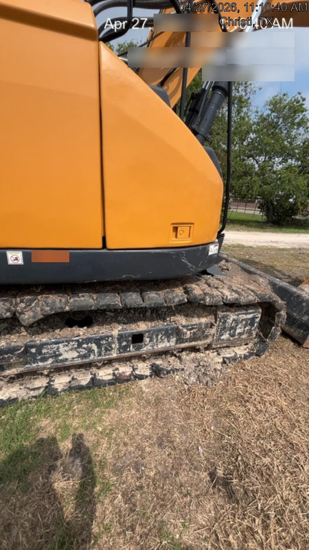 2020 CASE CX145D SR