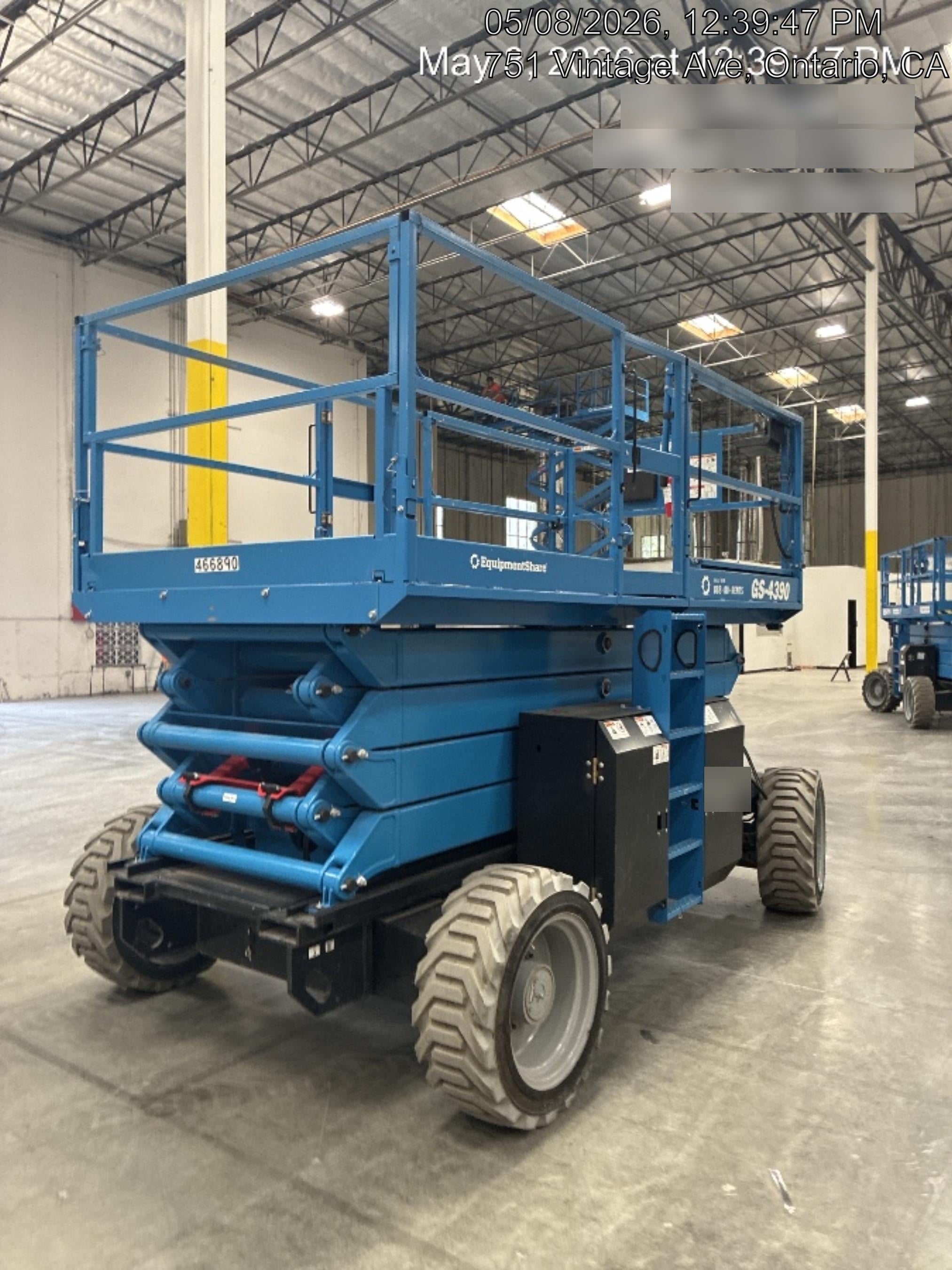 2024 GENIE GS-4390 RT