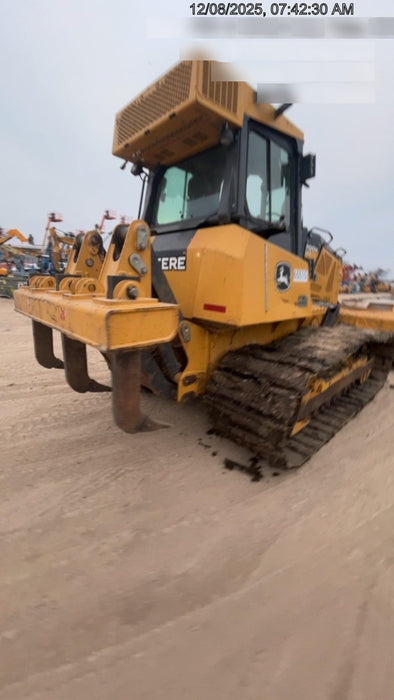 2020 JOHN DEERE 700K