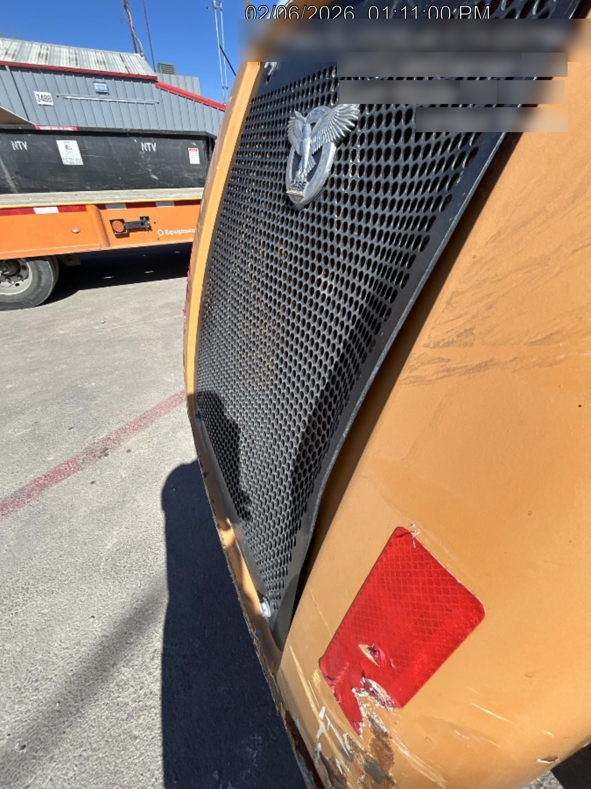 2023 CASE 588H