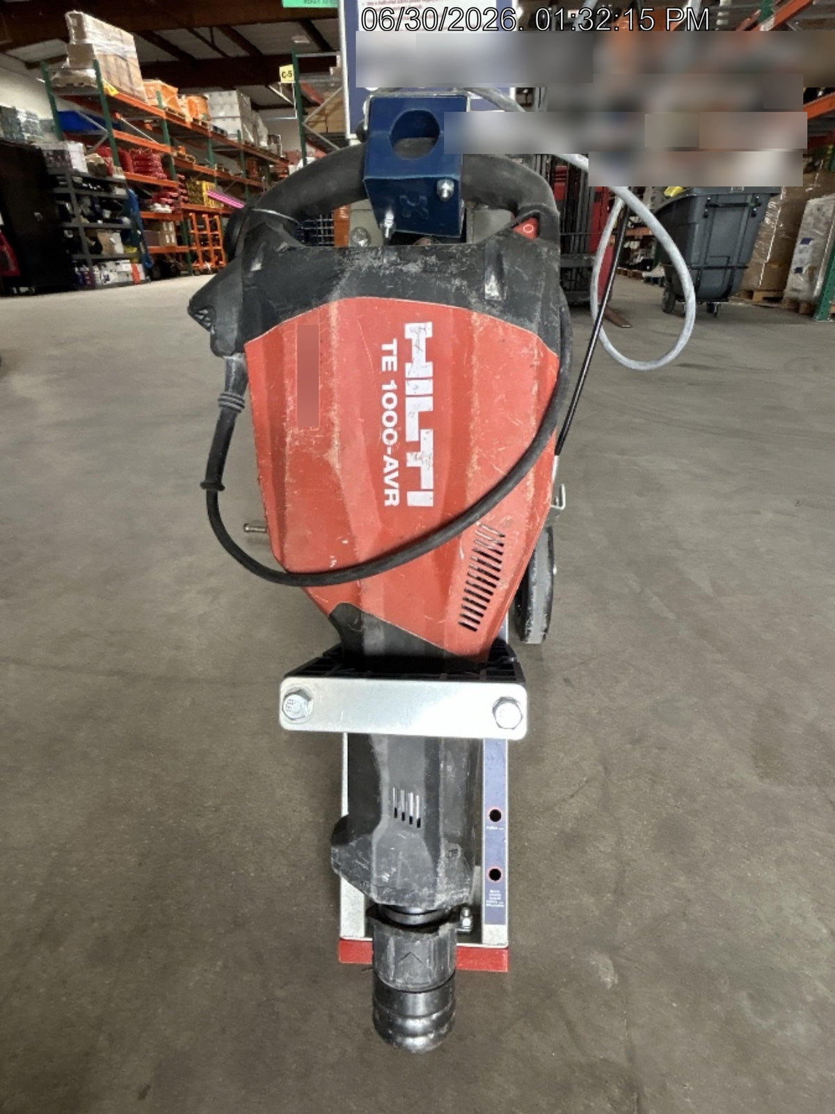2024 HILTI TE 1000-AVR
