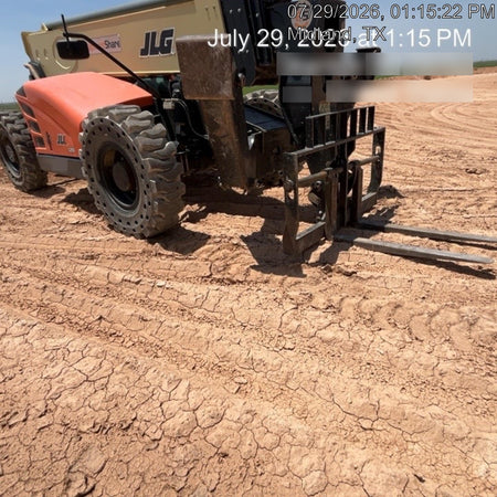 2019 JLG 1255