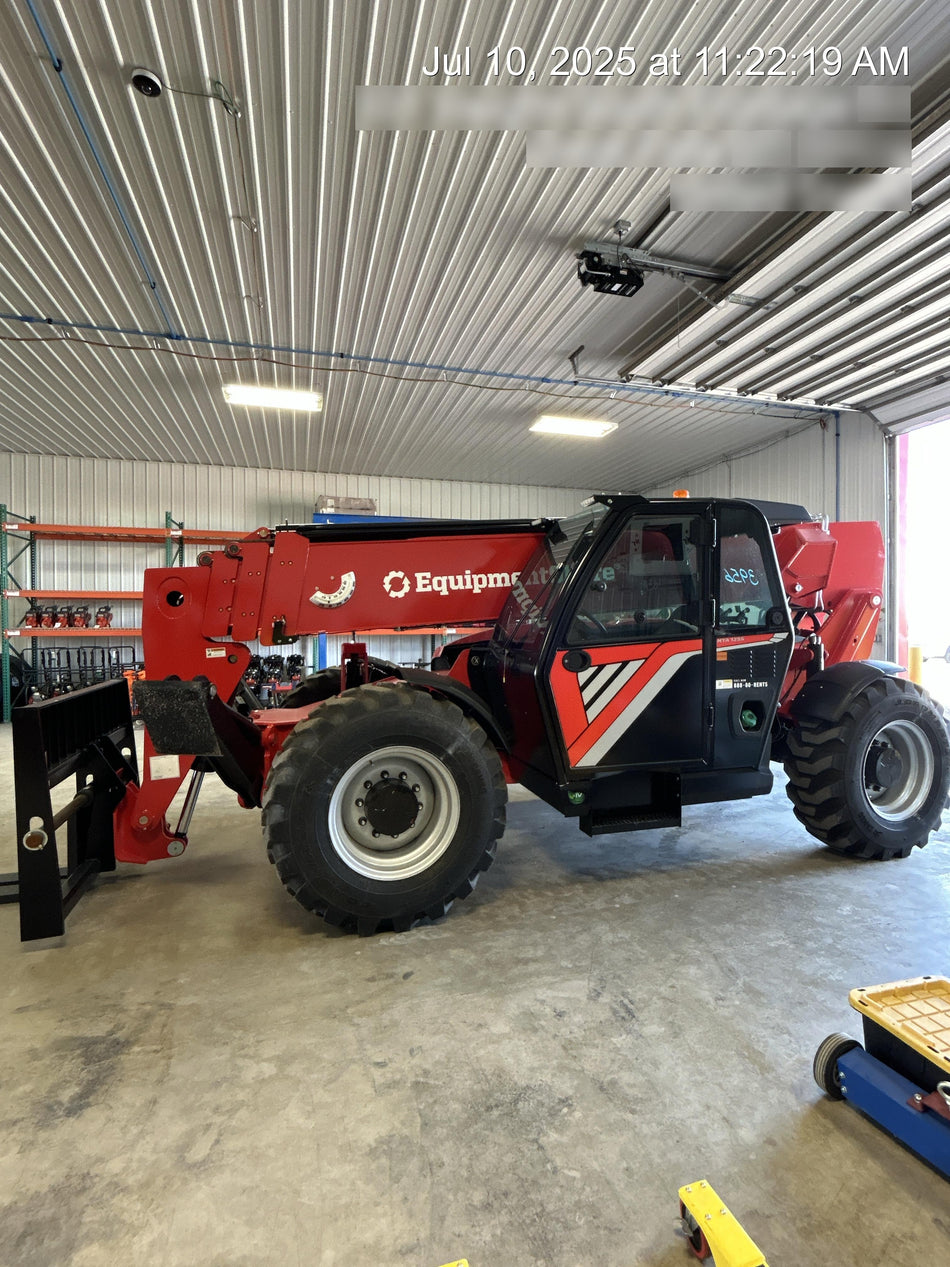 2025 MANITOU MTA1255
