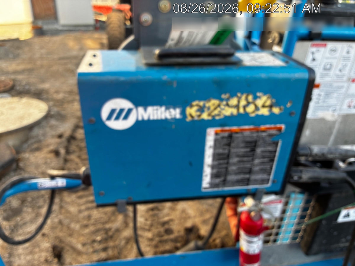 2025 MILLER ELECTRIC CST-282